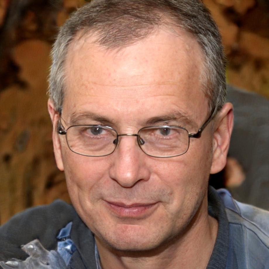 Portrait of Callum Thorsby